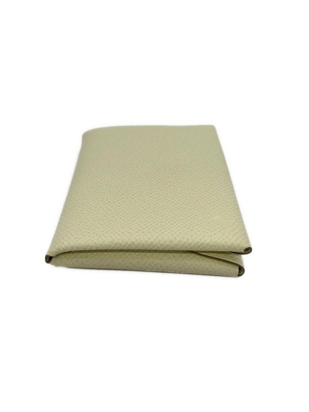 Hermes Coin Case Calvi Duo Jaune Poussin - Picture 9 of 11